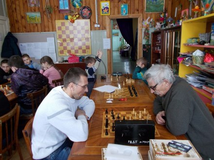 турнир по шахматам, посвященный 20-летию избирательной системы иркутской области 2015