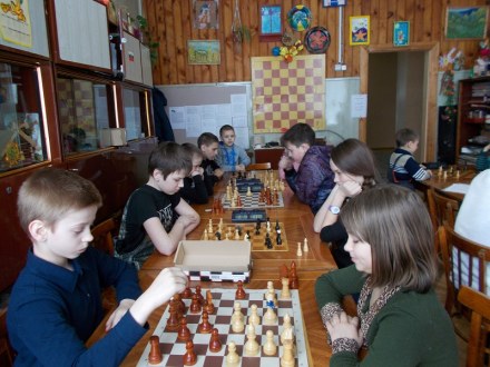 турнир по шахматам, посвященный 20-летию избирательной системы иркутской области 2015