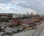 Конкурс фотографий «Иркутск, XXI век», посвященный 20-летию избирательной системы Иркутской области (28 апреля 2015 года)