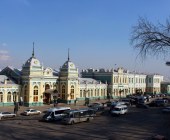 Конкурс фотографий «Иркутск, XXI век», посвященный 20-летию избирательной системы Иркутской области (28 апреля 2015 года)