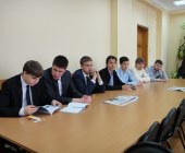 Круглый стол, посвященный 20-летию избирательной системы Иркутской области