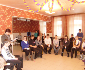 20 декабря 2011 года: Прошла сессия Районного детского парламента Усть-Илимского района