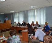 Председатель Братский районной ТИК принял участие в совещании глав