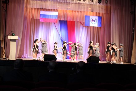 Празднование 20-летия избирательной системы Иркутской области