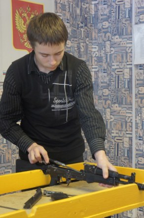 День молодого избирателя в Свирском электромеханическом техникуме