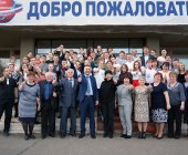 VI Иркутский областной фестиваль молодых избирателей "Будущее за молодежью"