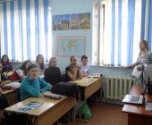 Круглый стол по избирательной тематике  в Иркутском областном колледже культуры (9 февраля 2016 года)