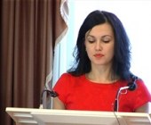Отчет председателя ТИК на Думе