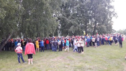 ХХХIII летние сельские спортивные игры на территории Тулунского района