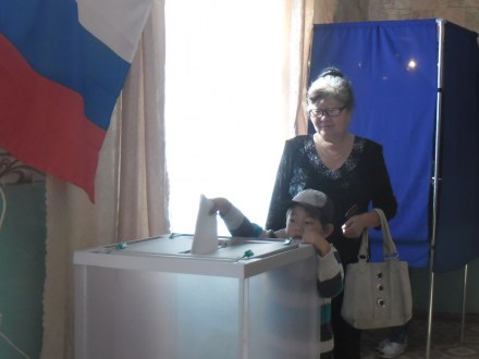 Выборы депутатов в Государственную Думу 7 созыва