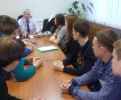 День открытых дверей в Усть-Илимской городской территориальной избирательной комиссии