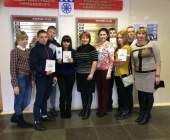 День открытых дверей в Зиминской районной ТИК (февраль 2017)
