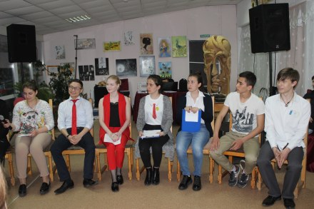 VII  фестиваль молодых избирателей «Будущее за молодежью!»