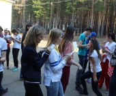 VII фестиваль молодых избирателей «Будущее за молодежью!» 28 – 30 апреля 2017 года База отдыха «Лукоморье»