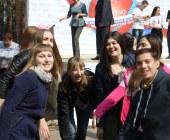 VII фестиваль молодых избирателей «Будущее за молодежью!» 28 – 30 апреля 2017 года База отдыха «Лукоморье»