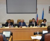 Законопроект о преобразовании муниципальных образований Белореченского и Мальтинского одобрены на 50-й сессии Законодательного Собрания