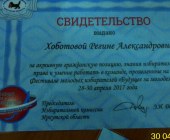 VII Иркутский областной фестиваль молодых избирателей "Будущее за молодежью!"