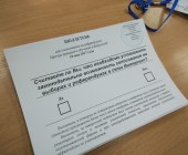 Необычный референдум в центре правового обучения молодых избирателей (18 мая 2017 года)