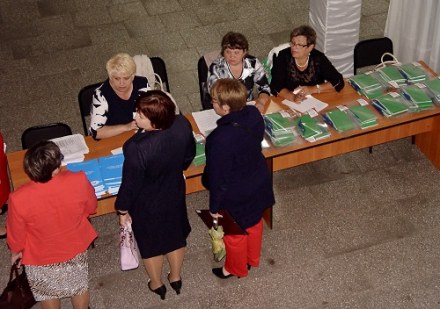 Подготовка к муниципальным выборам 10 сентября 2017 года