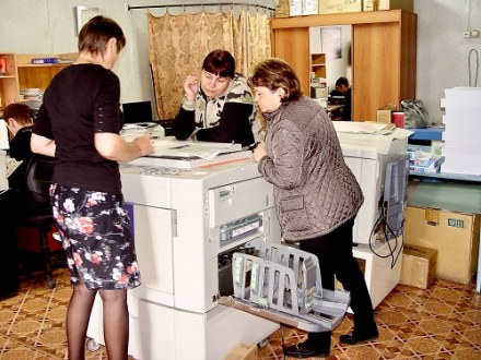 Подготовка к муниципальным выборам 10 сентября 2017 года
