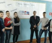 Выборы Президента Мамской средней общеобразовательной школы