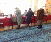 Итоги выборов на территории Мамско-Чуйского района 18 марта 21018 года