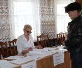 День голосования на выборах Президента РФ 18 марта 2018г.