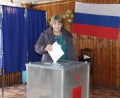 День голосования на выборах Президента РФ 18 марта 2018г.