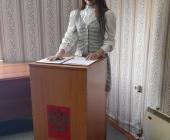 Вступление в должность Главы Тарнопольского муниципального образования